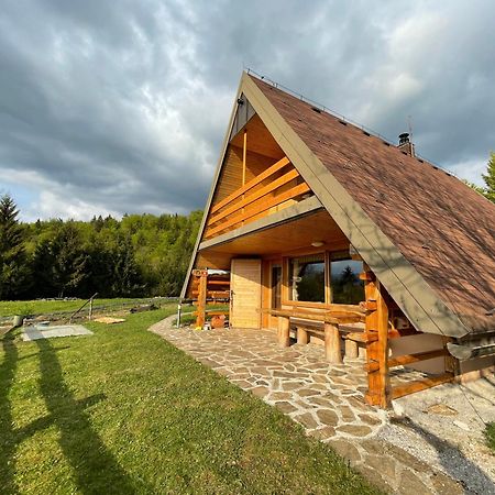 Mountain View Cottage Kamnik Eksteriør billede