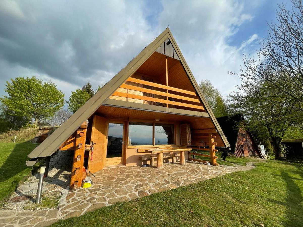 Mountain View Cottage Kamnik Eksteriør billede
