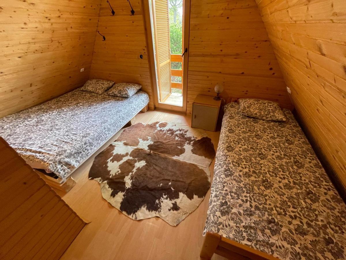 Mountain View Cottage Kamnik Eksteriør billede