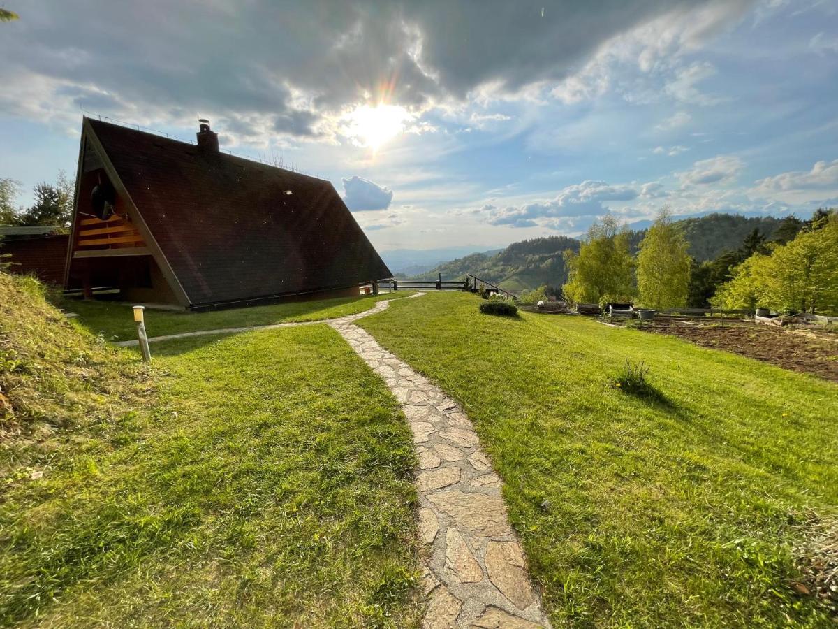 Mountain View Cottage Kamnik Eksteriør billede