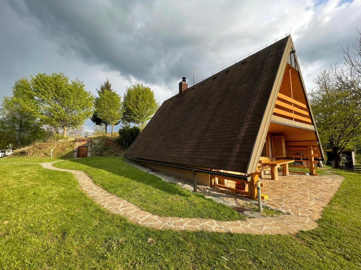 Mountain View Cottage Kamnik Eksteriør billede