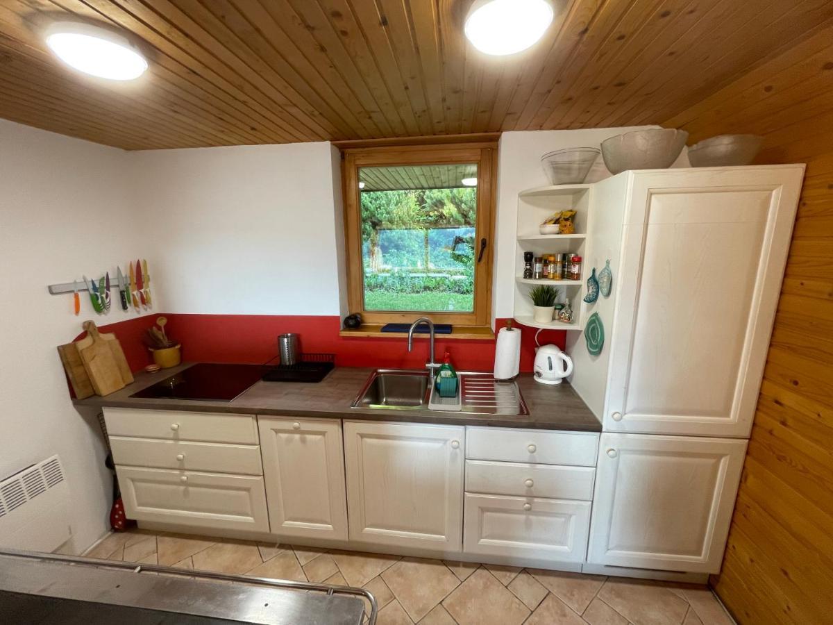 Mountain View Cottage Kamnik Eksteriør billede