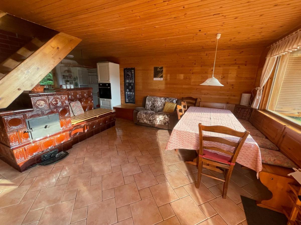 Mountain View Cottage Kamnik Eksteriør billede