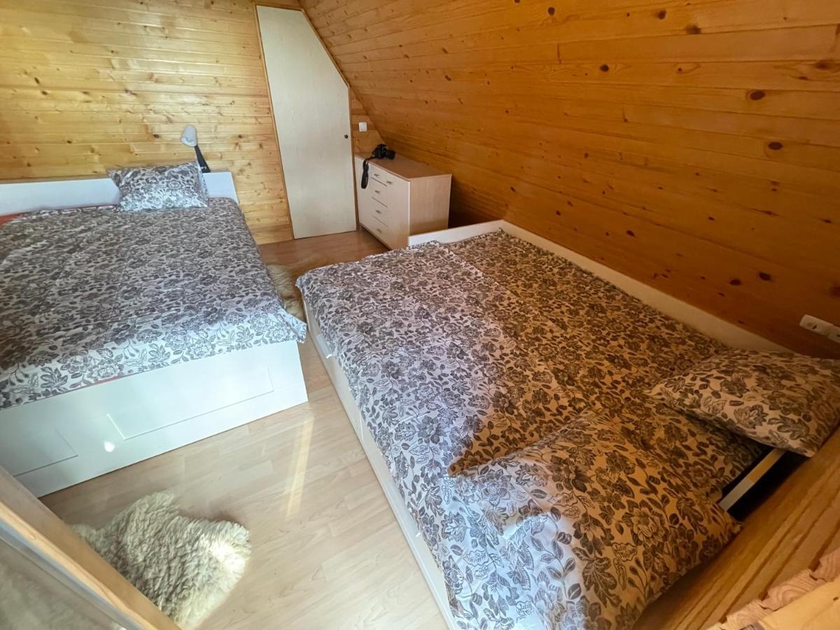 Mountain View Cottage Kamnik Eksteriør billede
